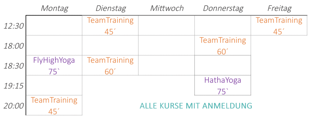 stundenplan
